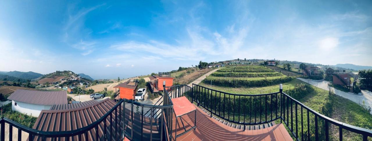 ไร่รักดอย ภูทับเบิก Hotel Lom Kao Luaran gambar